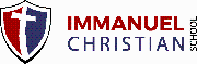 Immanuel Christian School Logo